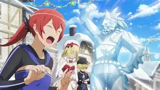 EVENT: Holiday Snow Competition || DANMACHI BATTLE CHRONICLE #danchro #danmachi