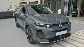 Citroën C5 Aircross Hybrid 145CV Max | Comodidad y eficiencia híbrida 🚗⚡