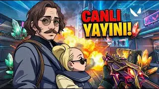 🎮 VALORANT CANLI | FİLTRESİZ KAFA