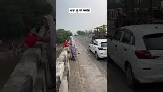 #punjabi #flood #savewaterofpunjab #environmentalpollution #environment #savepunjabwaters #travel