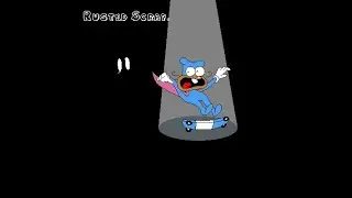 Rusted Scrap - Doise's Midnight Escape OST