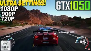 Need for Speed Payback GTX 1050 - 1080p 900p 720p Ultra,