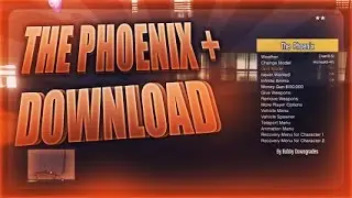 ★ [GTA V/1.27] Mod Menu 
