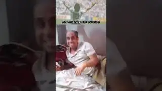 PENSO QUE NO LE HICIERON NADA EN REALIDAD SI ESTABA DORMIDO🤣🤣#RISAS#PELO#VIDEO#VIRAL#THEJERE