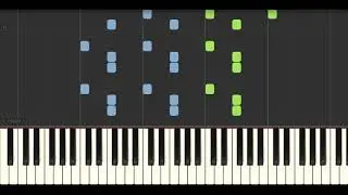 BLACKPINK - '붐바야'(BOOMBAYAH) - Piano Tutorials