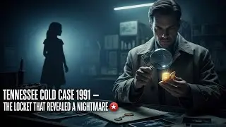Tennessee Cold Case 1991 &mdash; The Locket That Revealed a Nightmare 🔑💀👁️
