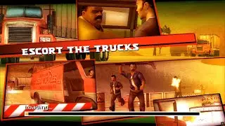 Escort The Trucks - Total Overdose - Mission #7