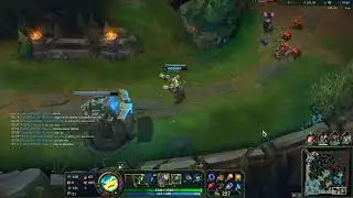 Teemo vs Kennen / Vladimir 13.18