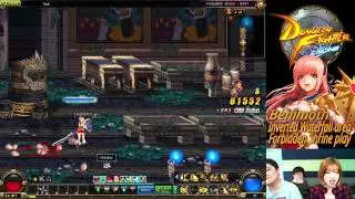 Nyangko's All Knight Marathon 20