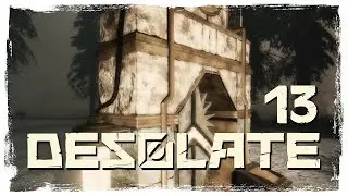 Desolate - [#13] - Werkbank und Monolith (Let&acute;s Play Desolate Deutsch)