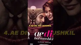 Top 5 Love Story Movies 🔥😍#shorts #lovestory #movie
