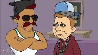 GOANIMATE TRAPHOUSE ANIMATED