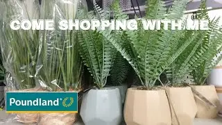 POUNDLAND |COME SHOPPING WITH ME| NEW IN MAY SPRING| SUMMER 2021