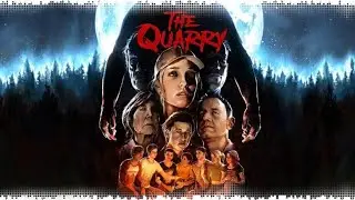 The Quarry #game #horror #gaming #survival #2kgames #trailer #thequarry #supermassivegames