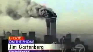 911 Eye Witness Report WTC Blown Up From Inside
