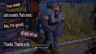 Alan Wake Helped Voice Lines