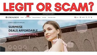 Strealinem.com Review &ndash; Is Strealinem Legit or a Scam?