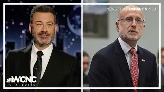 Backlash growing after Disney's decision to pull Jimmy Kimmel's show