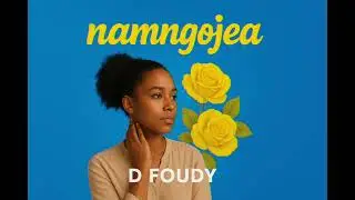 D foudy - Namngojea ( Official Music Audio )