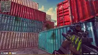 Contract Wars. Prokill on Bay5