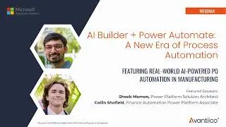 AI Builder + Power Automate: новая эра автоматизации процессов