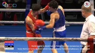 50kilo ULAŞ YALÇINKAYA - SALİH SAMET ORUÇ