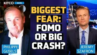 Biggest Fear: FOMO or Big Crash?