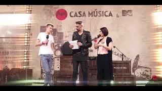 Второй отчетный концерт CASA MUSICA