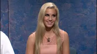 Sports Talk Ep. 234 - Jacqueline Giancola, Kevin Hemmings & Julia Simoes
