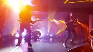 Aephanemer - Intro & Le Cimetiere Marin - Live Underworld, London 2/12/25