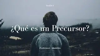 Episodio 1 - &iquest;Qu&eacute; es un Precursor?