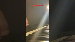 Medcezir-Aşk m&uuml;h&uuml;r&uuml;#piano #music #medcezir #keşfet #keşfetbeni&ouml;ne&ccedil;ıkar