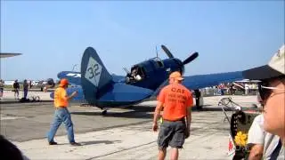 Curtiss SB2C Helldiver