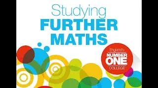 Studying Maths at Runshaw College