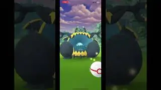 I DID A GUZZLORD RAID SOLO WITH TOP COUNTERS #foryou  #pokemonGO