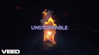 UNSTOPPABLE | High Energy Motivational Anthem 🔥