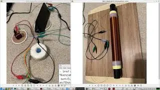 Submarine 82hz ELF soundcard SDR, QRQ CW, QRP,  Transmitter & Receiver - test run at 82 wpm