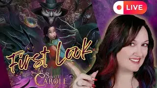Disney Styled Horror Game - Bye Sweet Carole - First Look👀