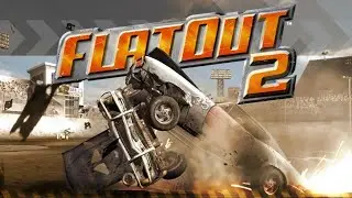 FlatOut 2 &mdash; Часть 4 [ 4K 60FPS RTX4090 ]