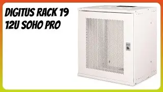 RECENSIONE (2025) : Digitus Rack 19 12U SOHO Pro. DETTAGLI