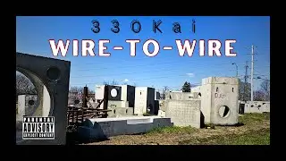 330Kai - Wire-To-Wire (Audio Visualizer)