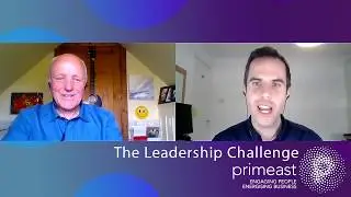 The Leadership Challenge with Clive Wilson