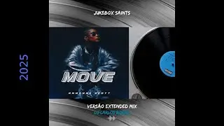 Ammonae Scott - Move -- Vers&atilde;o Extended Mix by DJ Carlos Borba 94.65 bpm ((( Jukebox Saints ))) 2025