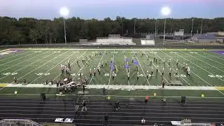 The Hunger Games - Fort Madison Marching Band - Fort Madison High School