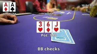 Risking It All With Pocket Queens - Poker Vlog 15