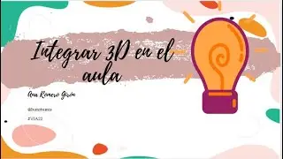 Solicitud para el Programa de Innovadores de Google #VIA22 #GoogleEI - Ana Romero Gir&oacute;n