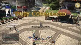 FFXIV Level-Cap Duty Roulette - Alexandria
