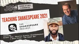 Teaching Shakespeare - Stage Combat