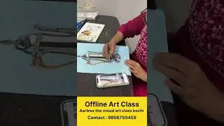 Offline Art class