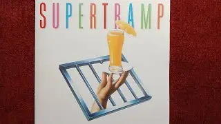 SUPERTRAMP / HIDE IS YOUR SHELL   1974